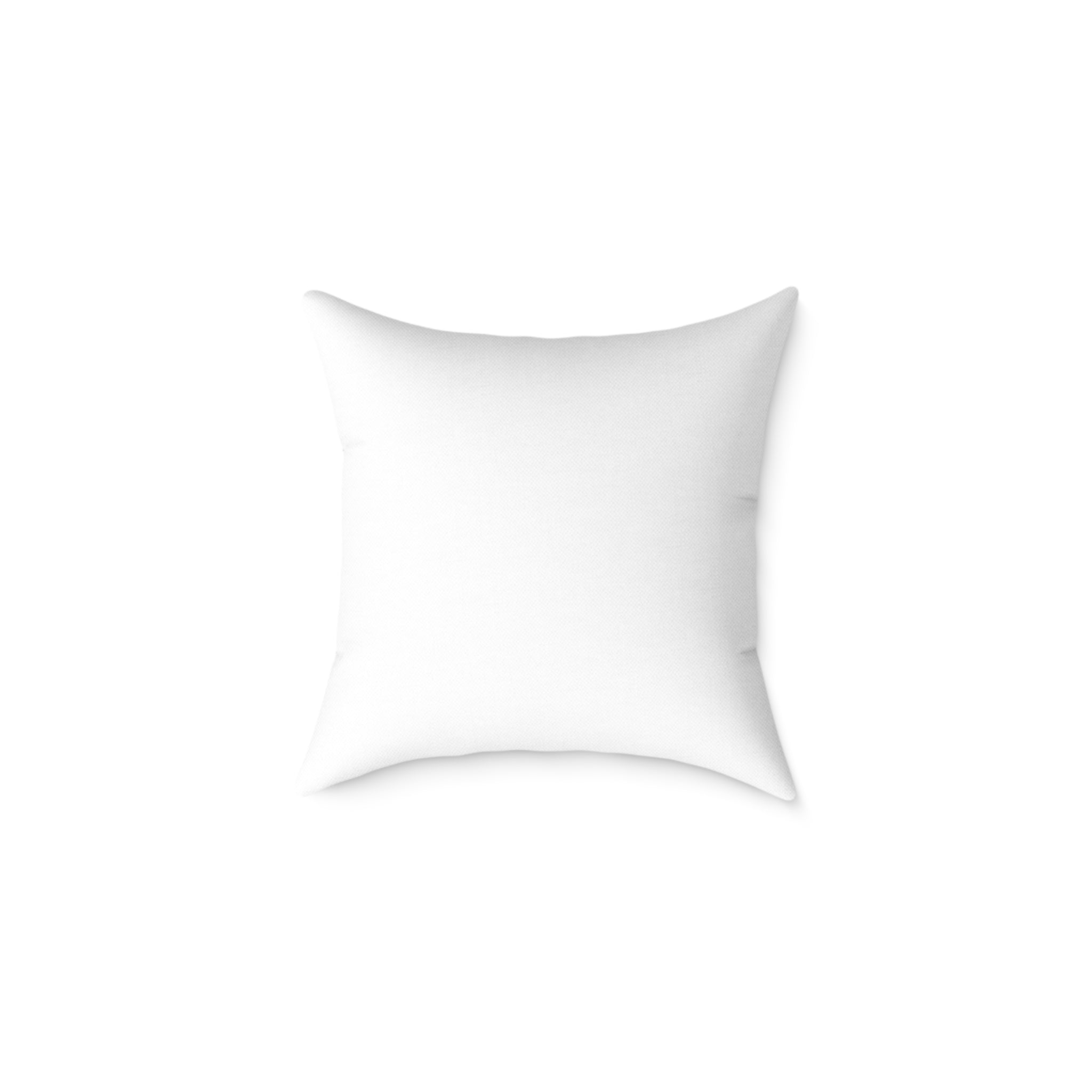 Personalized Monogram Pillow - "Williams est. 2018" Script Throw Pillow