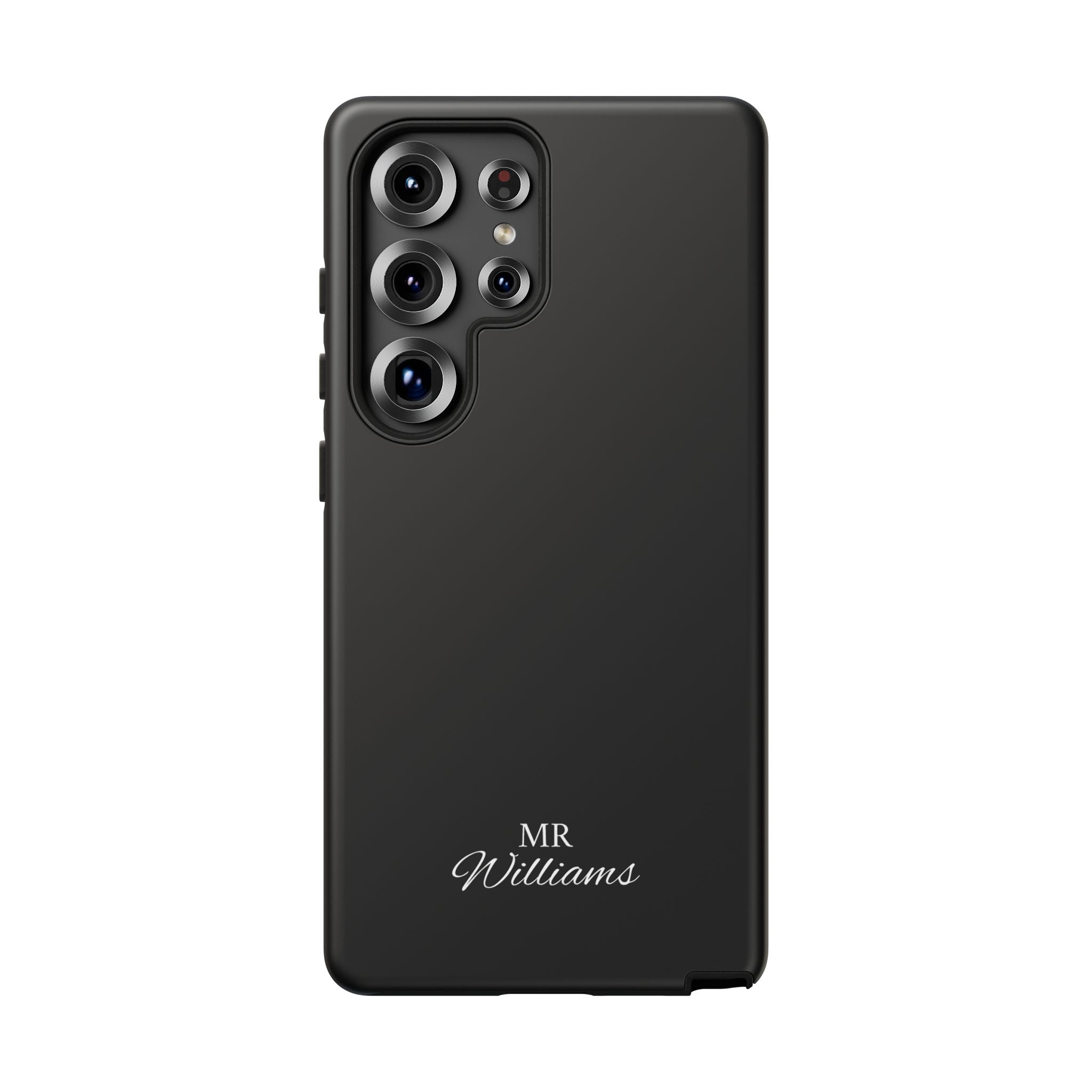 Copy of Custom Photo Phone Case — "The Best Part of My Life Is Being Your Wife" Personalized Protective Case