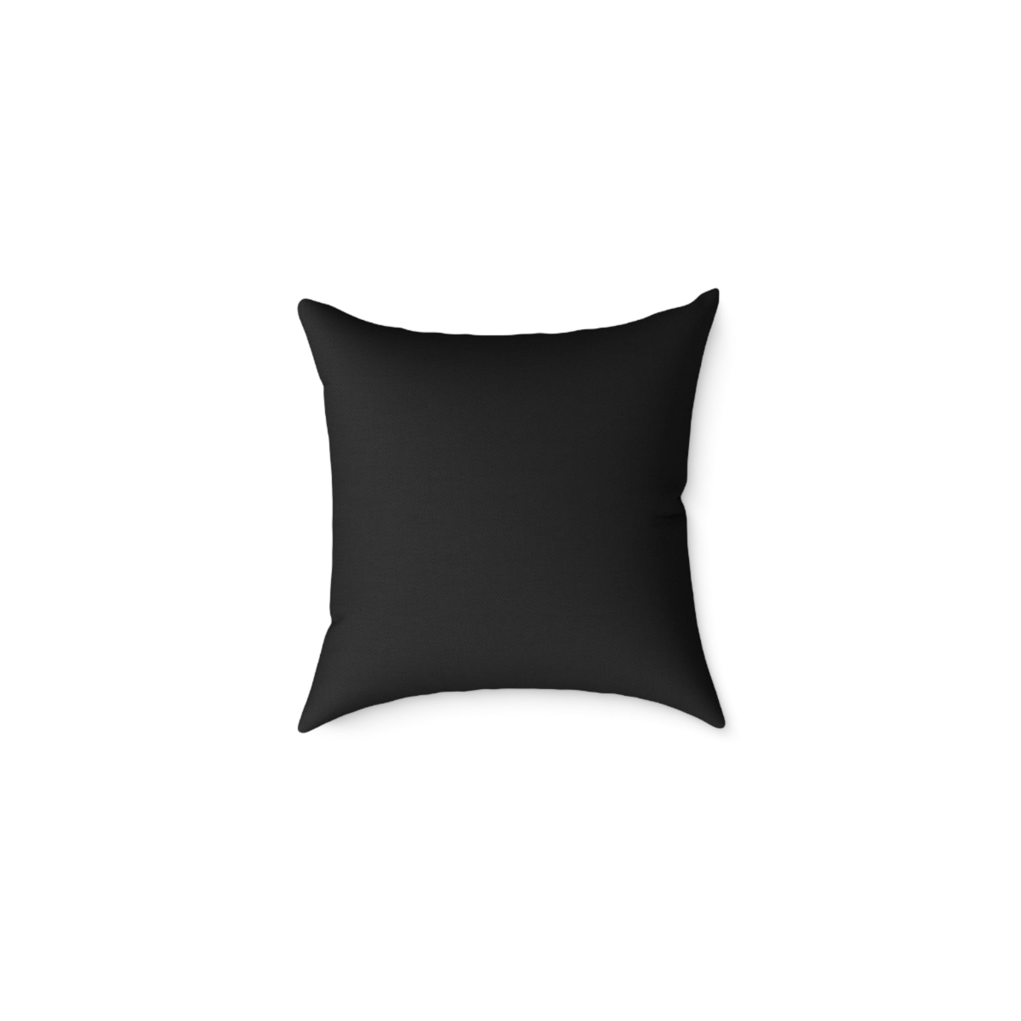 Personalized Monogram Pillow - "Williams est. 2018" Script Throw Pillow