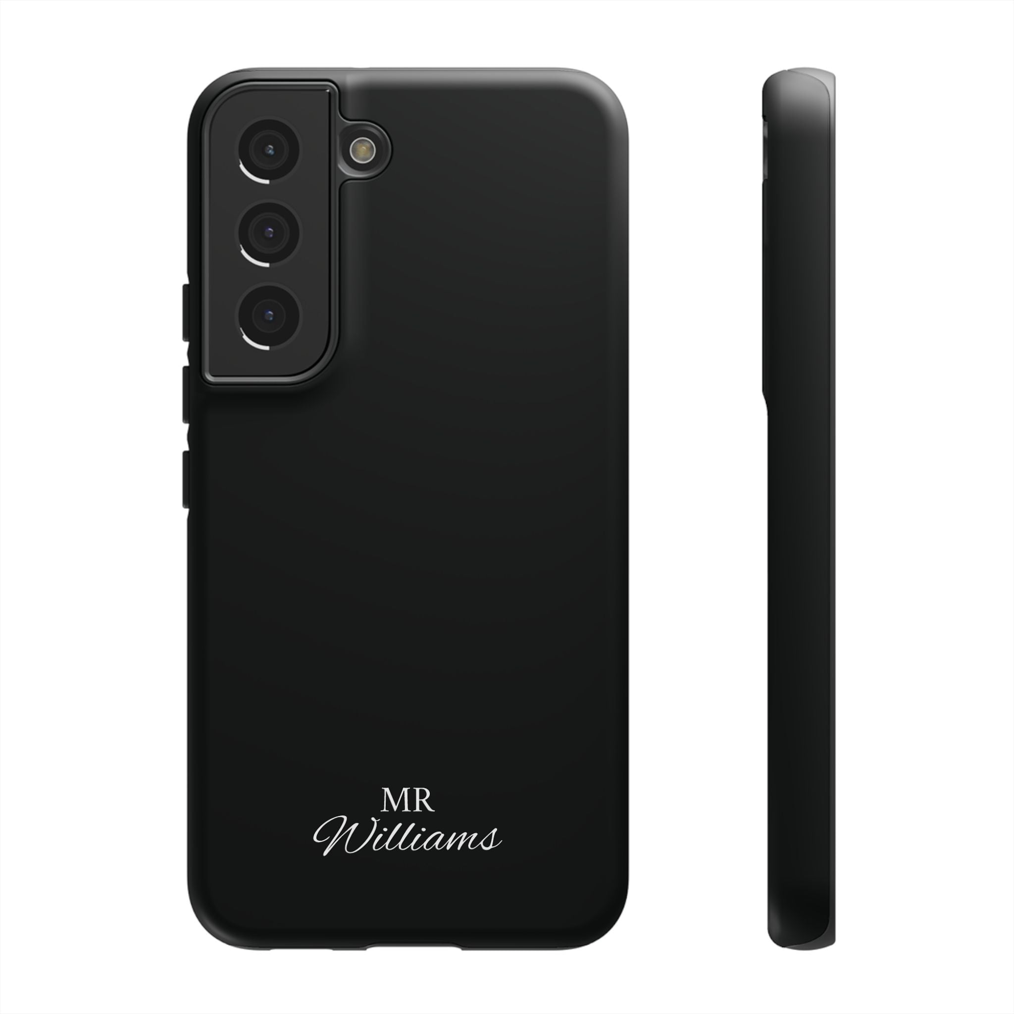 Copy of Custom Photo Phone Case — "The Best Part of My Life Is Being Your Wife" Personalized Protective Case