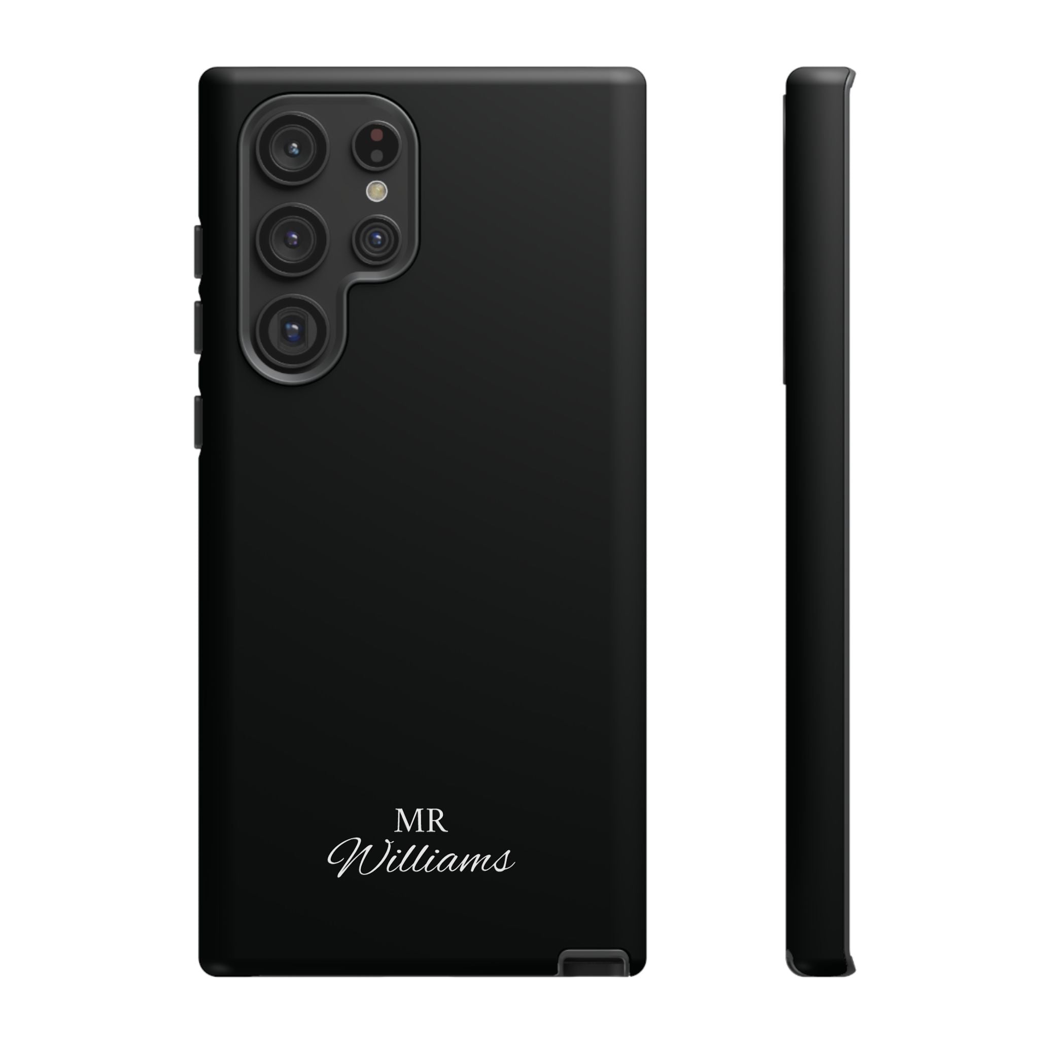 Copy of Custom Photo Phone Case — "The Best Part of My Life Is Being Your Wife" Personalized Protective Case