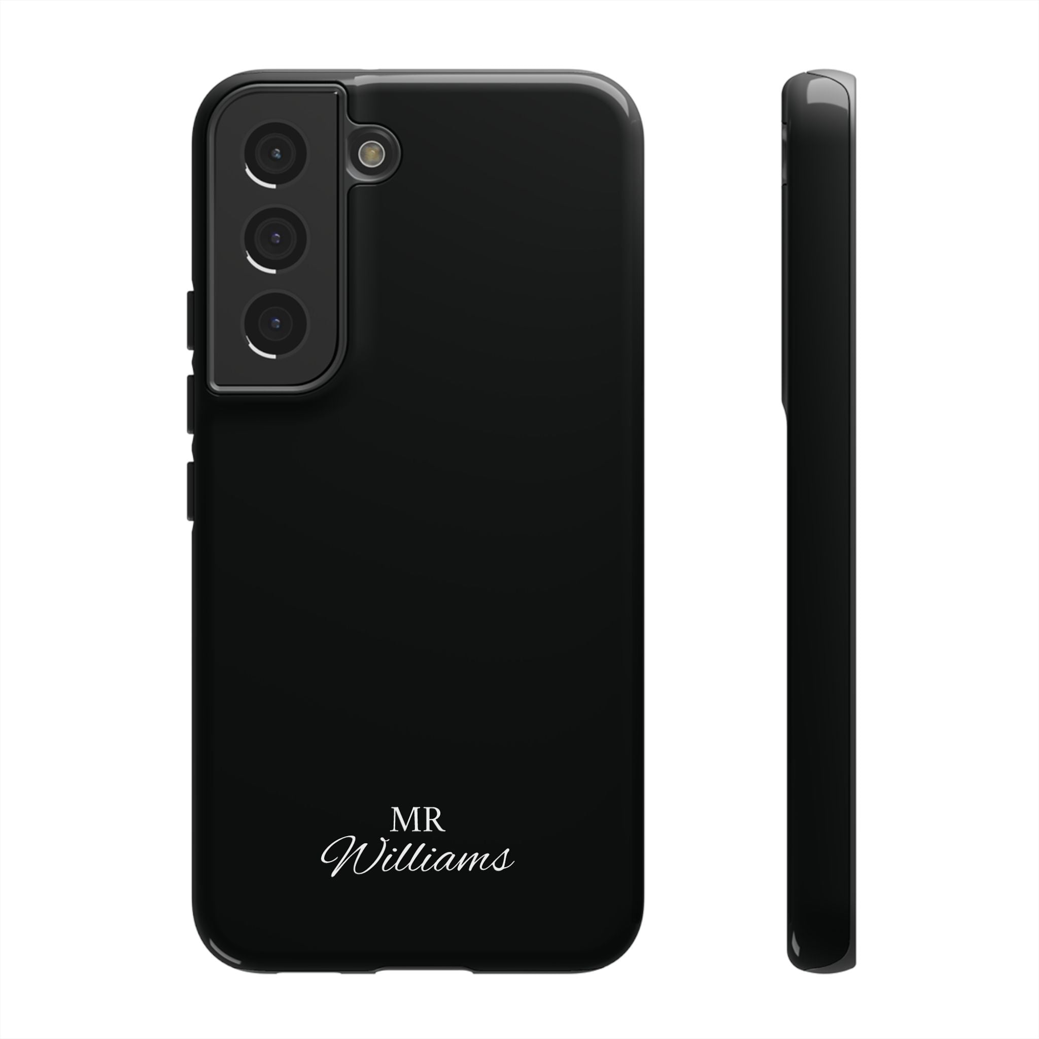 Copy of Custom Photo Phone Case — "The Best Part of My Life Is Being Your Wife" Personalized Protective Case