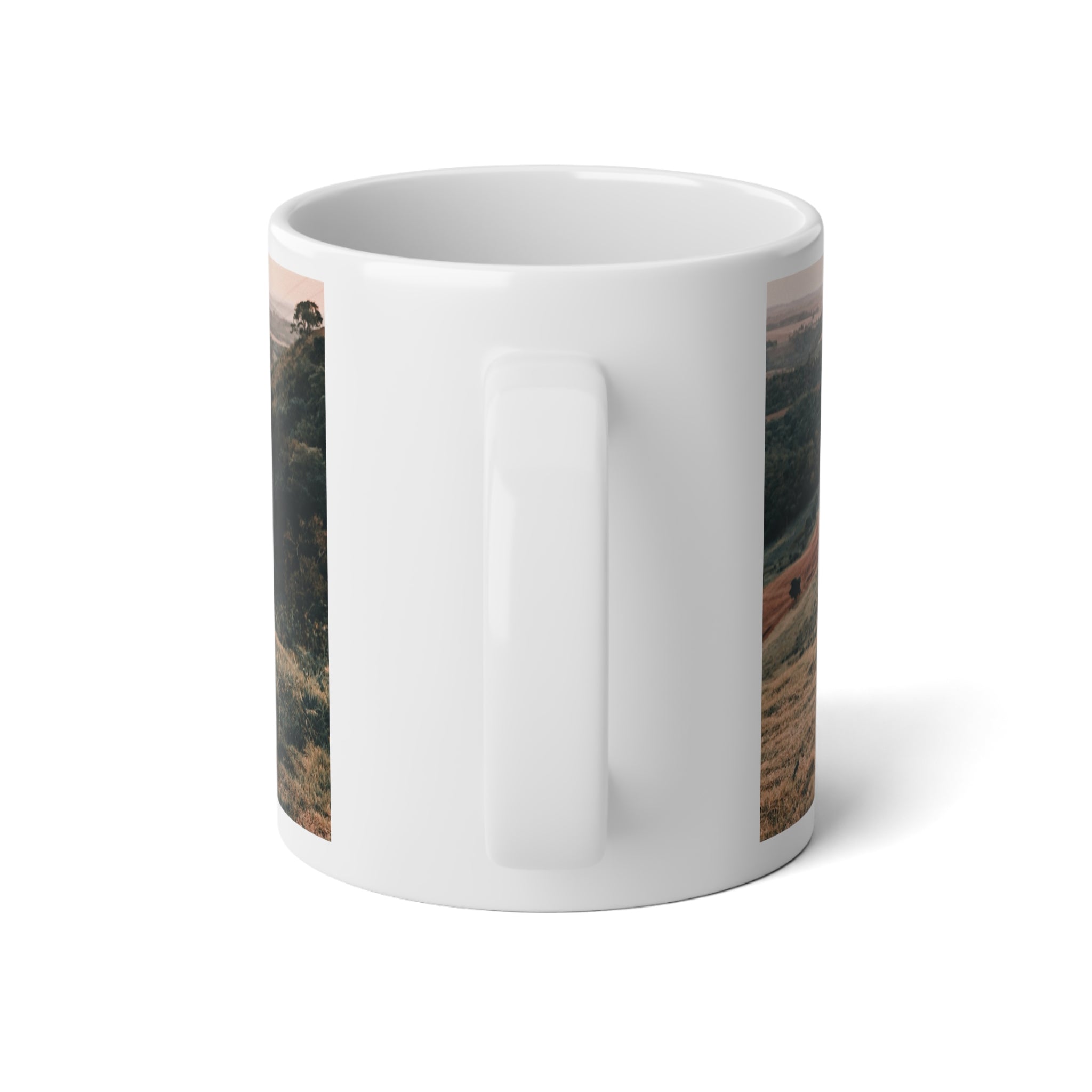 Anniversary 20oz Jumbo Mug — “Anniversary Photo”